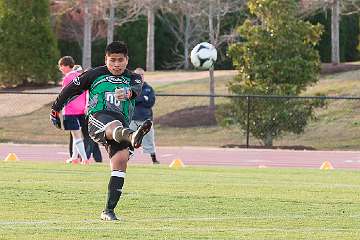 JVSoccer vs WH 60